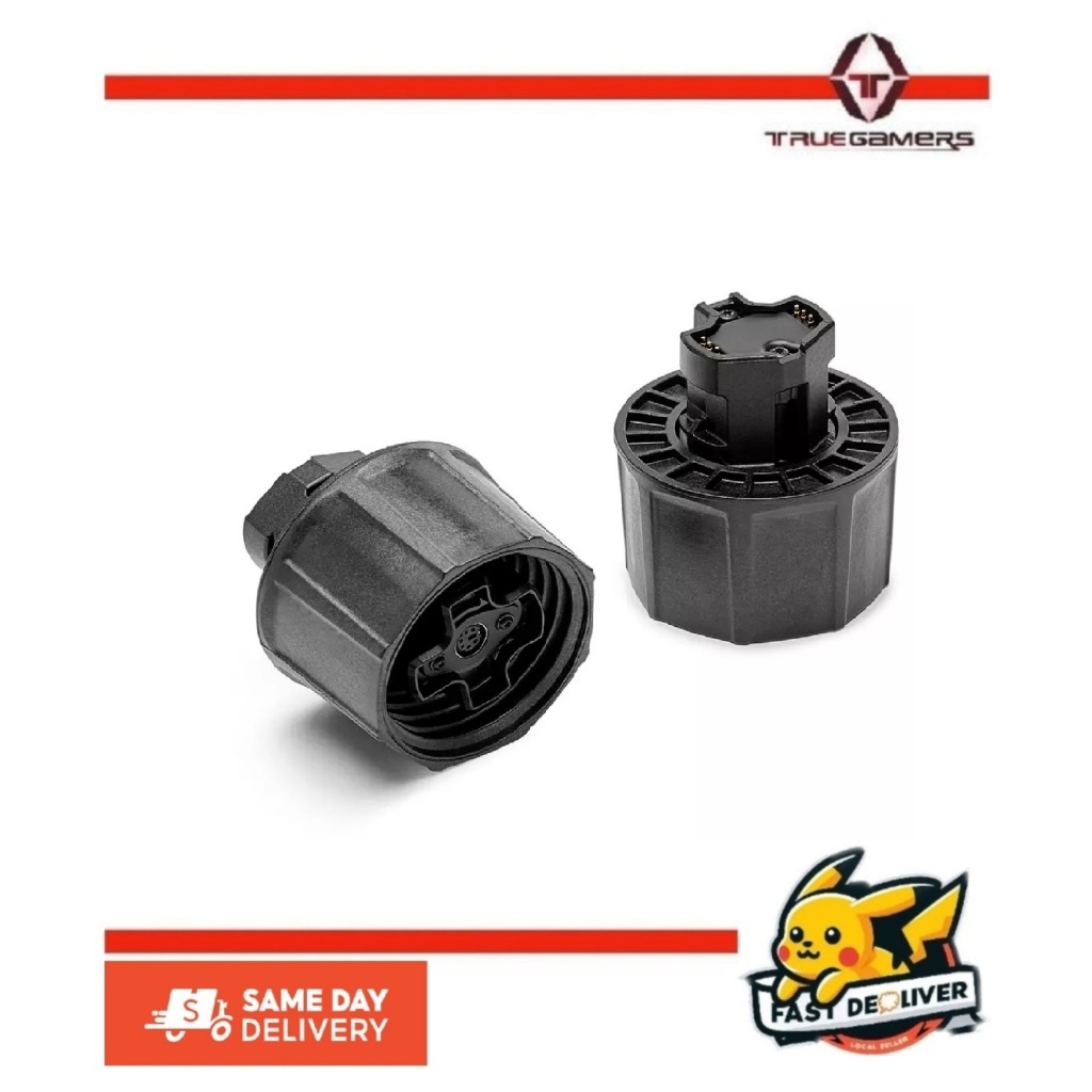 อะแดปเตอร์ปลดเร็วคู่ Thrustmaster อย่างเป็นทางการ T818