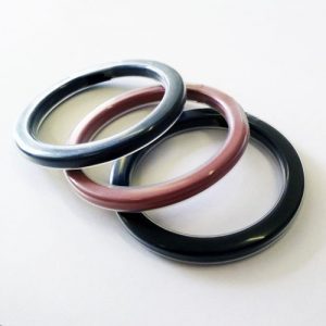 Viton O-Ring (สีดํา) 75 DURO