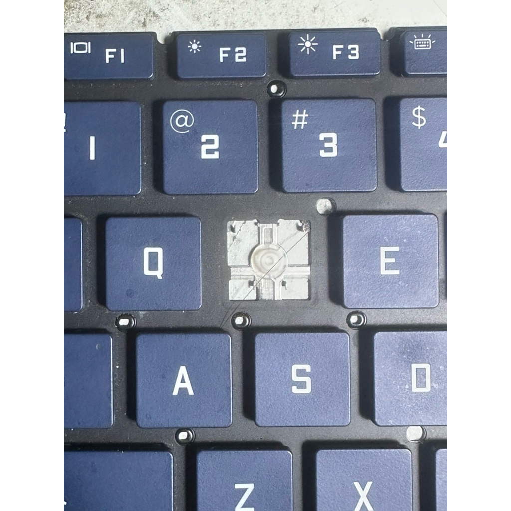 KRCB Keycap บานพับคีย์บอร์ดสําหรับ HP VICTUS TPN-Q263 TPN-Q264 16-E 15-FA 15-FB 16-e0078ur 16-D0030 