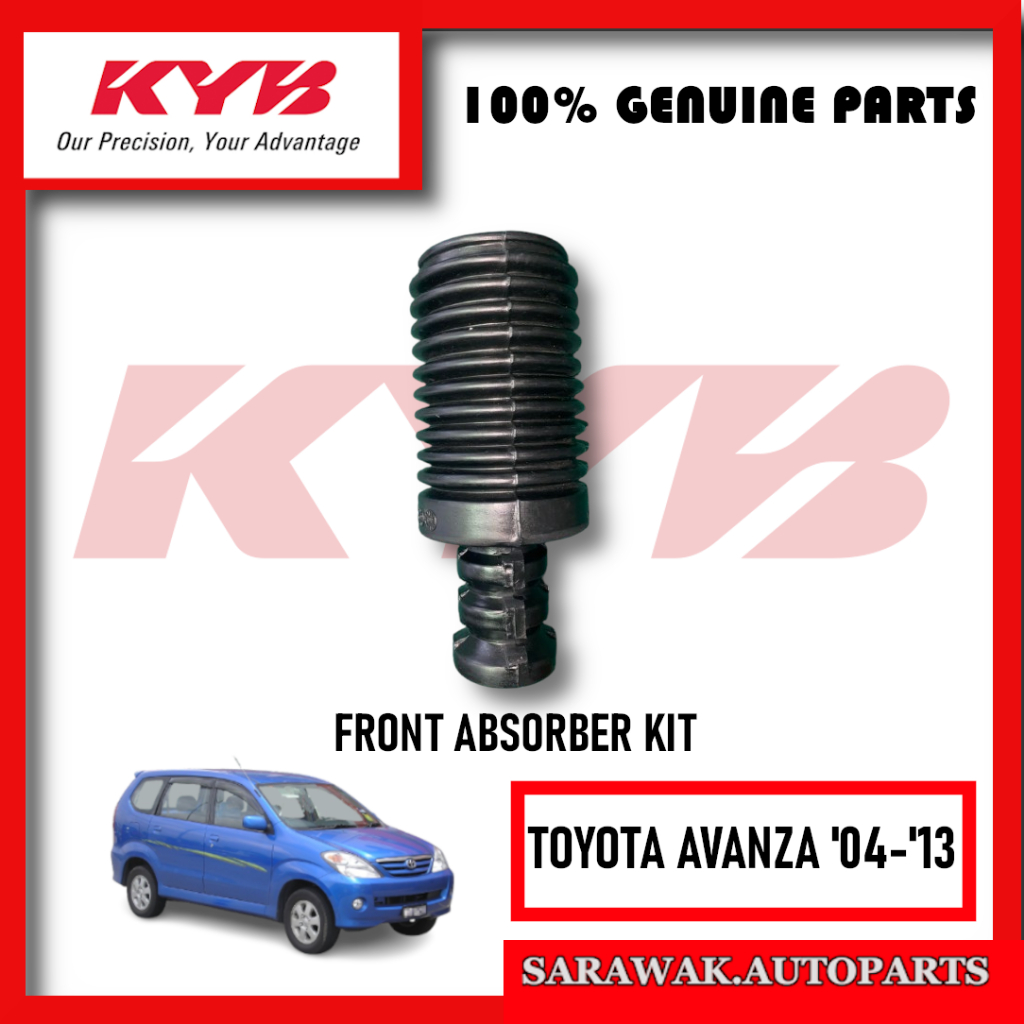 KYB Toyota Avanza 2004 โช๊คหน้า Bump Stop Kit