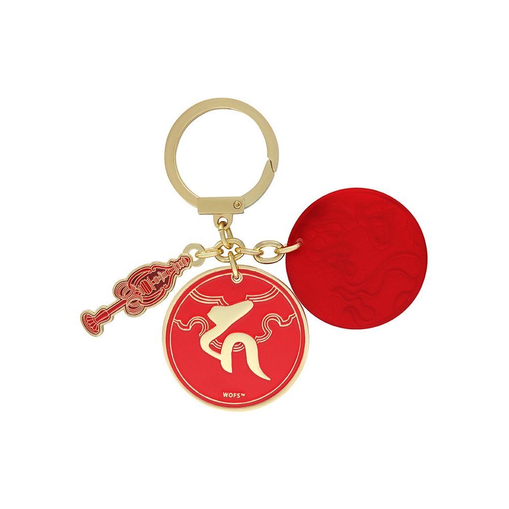 Ksiddigarbha Fireball Amulet
