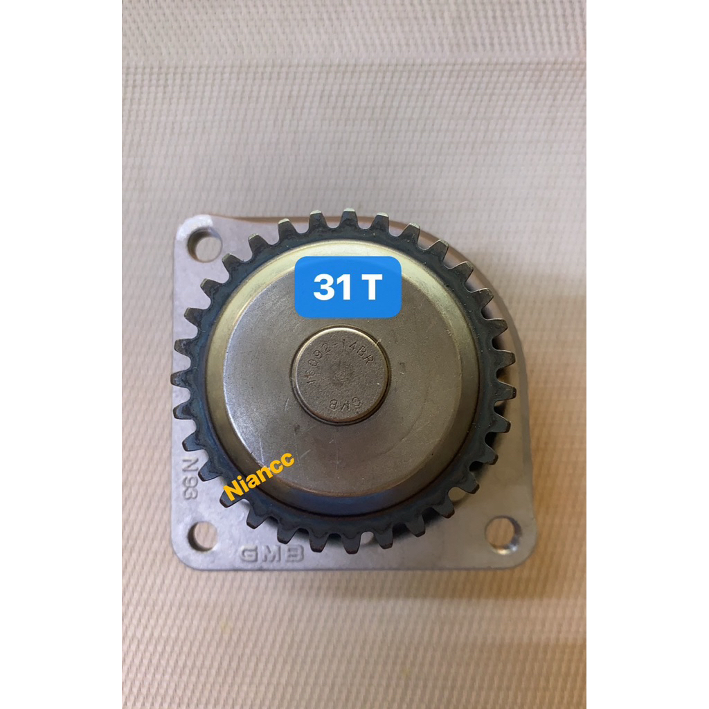 GWN-93A Nissan skyline Murano Teana 3.0 3.5 ปั๊มน้ํา 31T B1010-JK00A