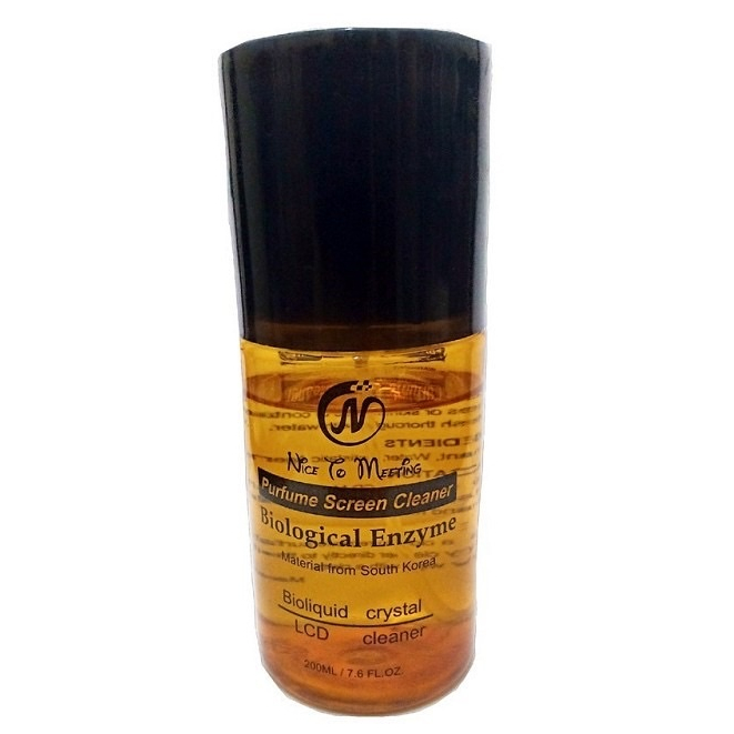 Kingma Biological Enzyme Purfume Screen Cleaner (200ml)