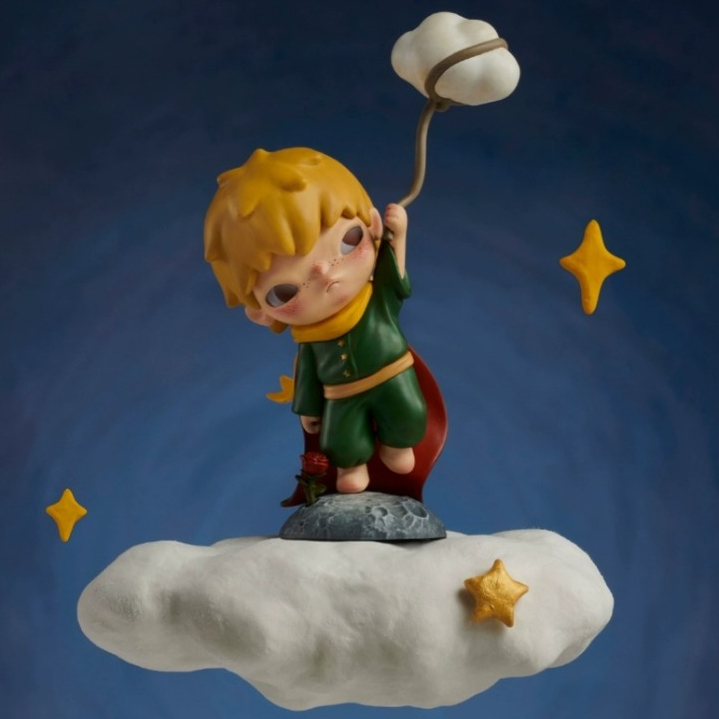 PPMT Hirono Mime Le Petit Shelter ซีรีส์ Mischief น้อย