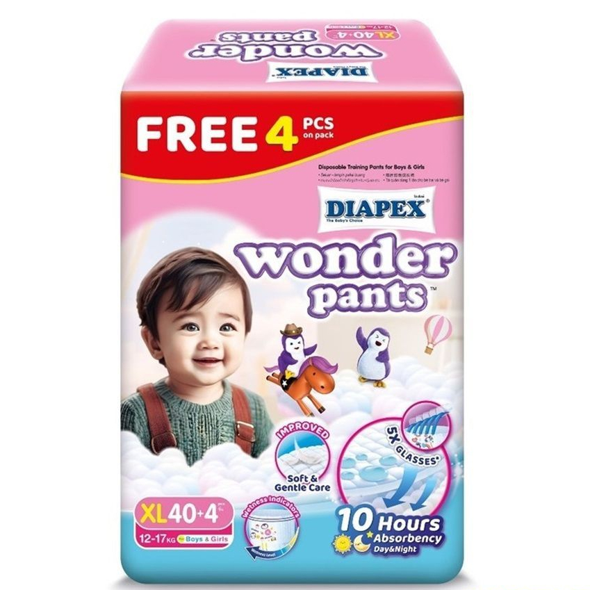 DIAPEX Wonder Pants XL40