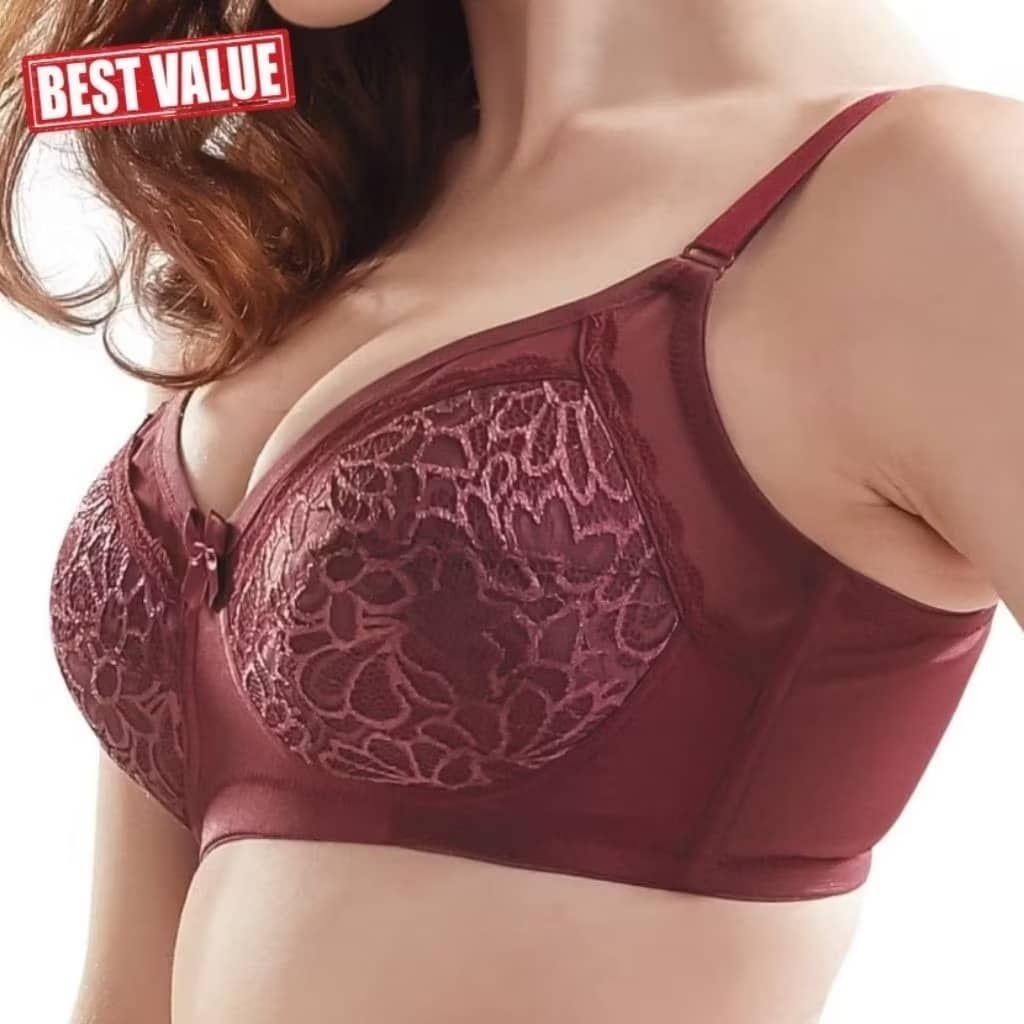 AVON BRA NEW ️ Juita Delphina UW Bra (ไม่ใช่แบบมีสาย - Sehingga 44E) -