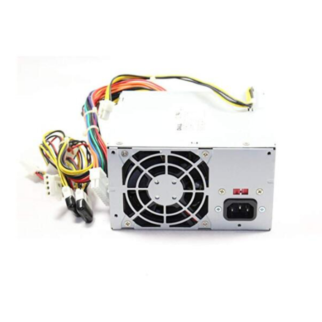 Dell Dimension Optiplex X270 PowerEdge แหล่งจ่ายไฟ PSU 250W (PS-5251-2DFS 0F0894 0N2286 F0894)