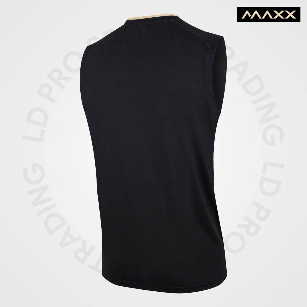 เสื้อยืด MAXX Shirt Tournament MXPRO-005 (แขนกุด) - รูปที่ 2
