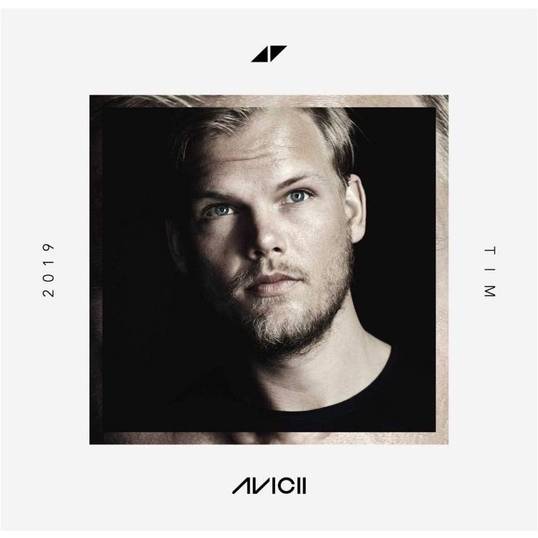 Avicii - Tim (ไวนิล Gatefold / LP )