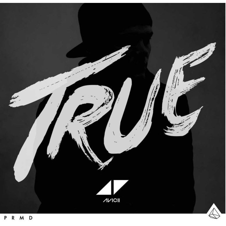 Avicii - True ( ไวนิล / ห้างหุ้นส่วนจํากัด )