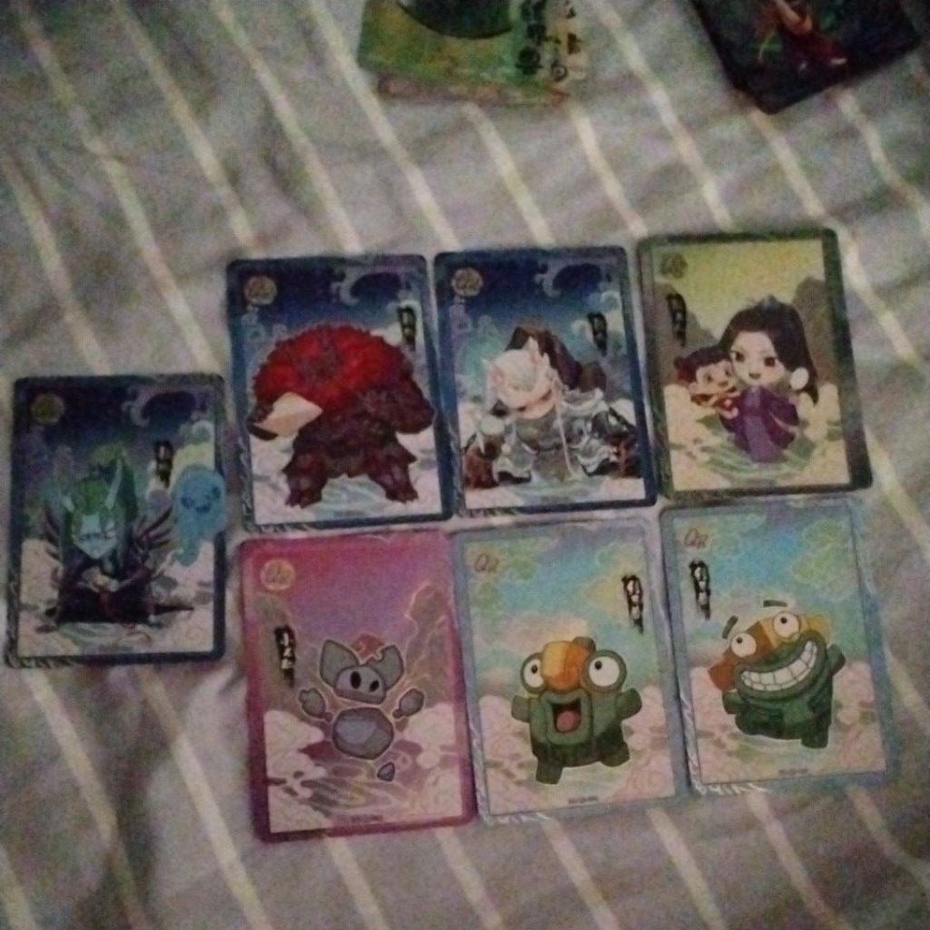 ขายการ์ดแฟลช Nezha 1 ใบ QR ใหม่ล่าสุด (H)