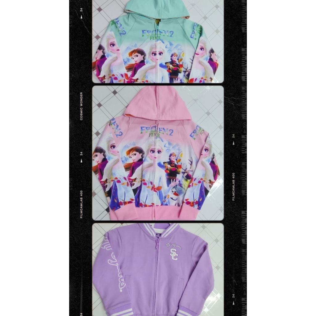 HOODIE SWEATSHIRT 2Y-13Y QUALITY PREMIUM MALL