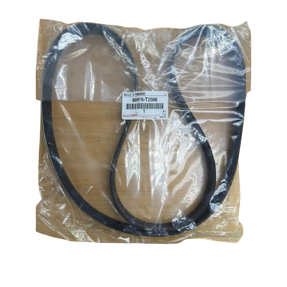 RIBBED BELT เข็มขัดพัดลมสําหรับ TOYOTA HILUX VIGO KUN25 (7PK1516)