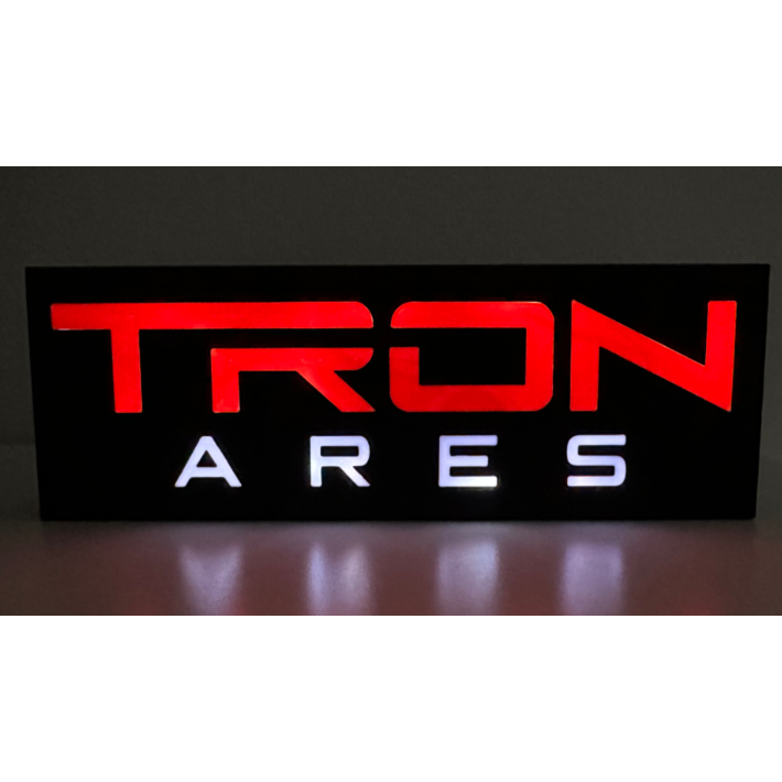 กล่องไฟ LED USB Tron Ares