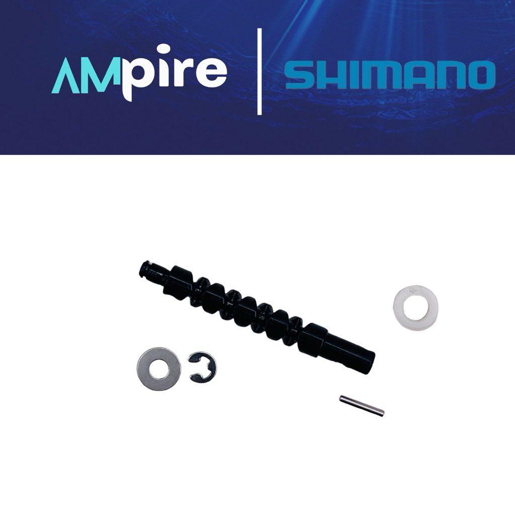 2022 SHIMANO SLX DC XT 71 ซ้าย (ชุดประแจ) -ORIGINAL-