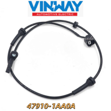 N/S MURANO Z51(N) เซ็นเซอร์ ABS (FRT)(LH/RH) 47910-1AA0C 47910-1AA0A