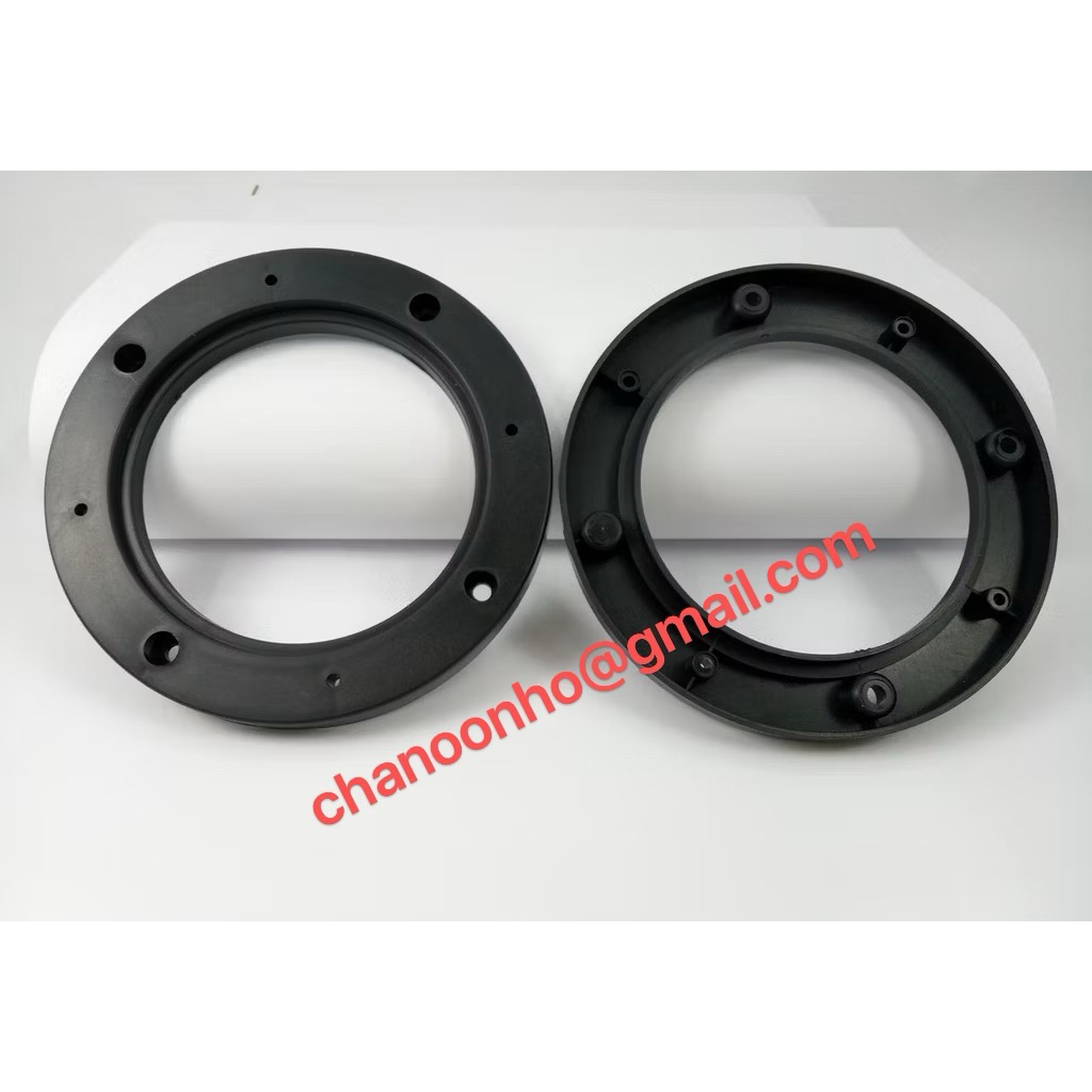 1 PAIR ~ 4 / 5 / 6/ 6.5 / 6X9 UNIVERSAL SPEAKER FRAME COVER