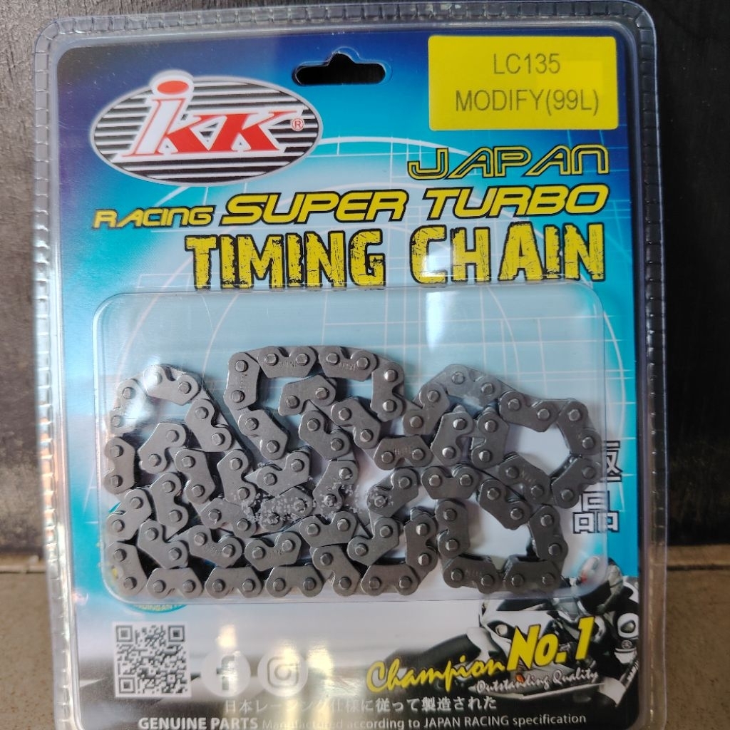 LC135 TIMING CHAIN 99L 99 IKK