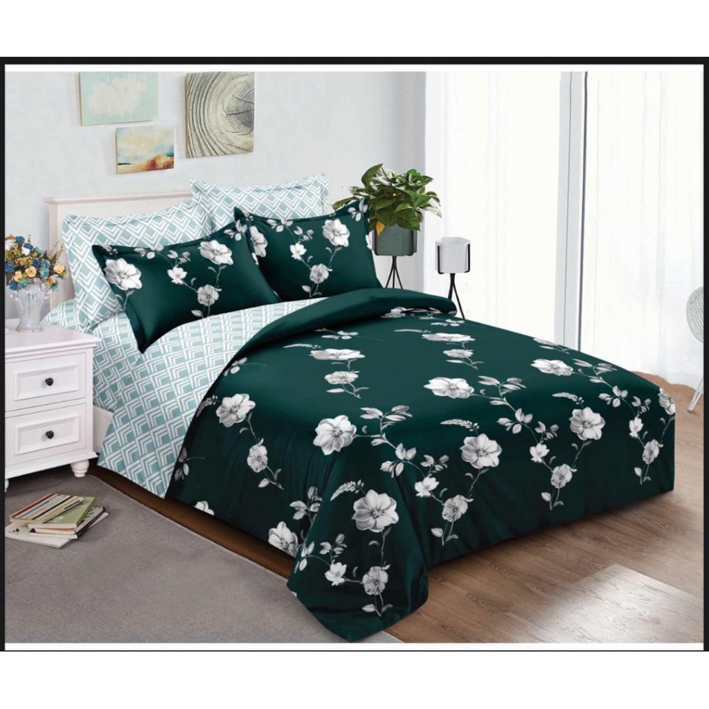 TOTO QUEEN COMFORTER 7 IN 1 ไซส์ Queen ดีไซน์ใหม่ล่าสุด/มาใหม่/ราคาดีที่สุด