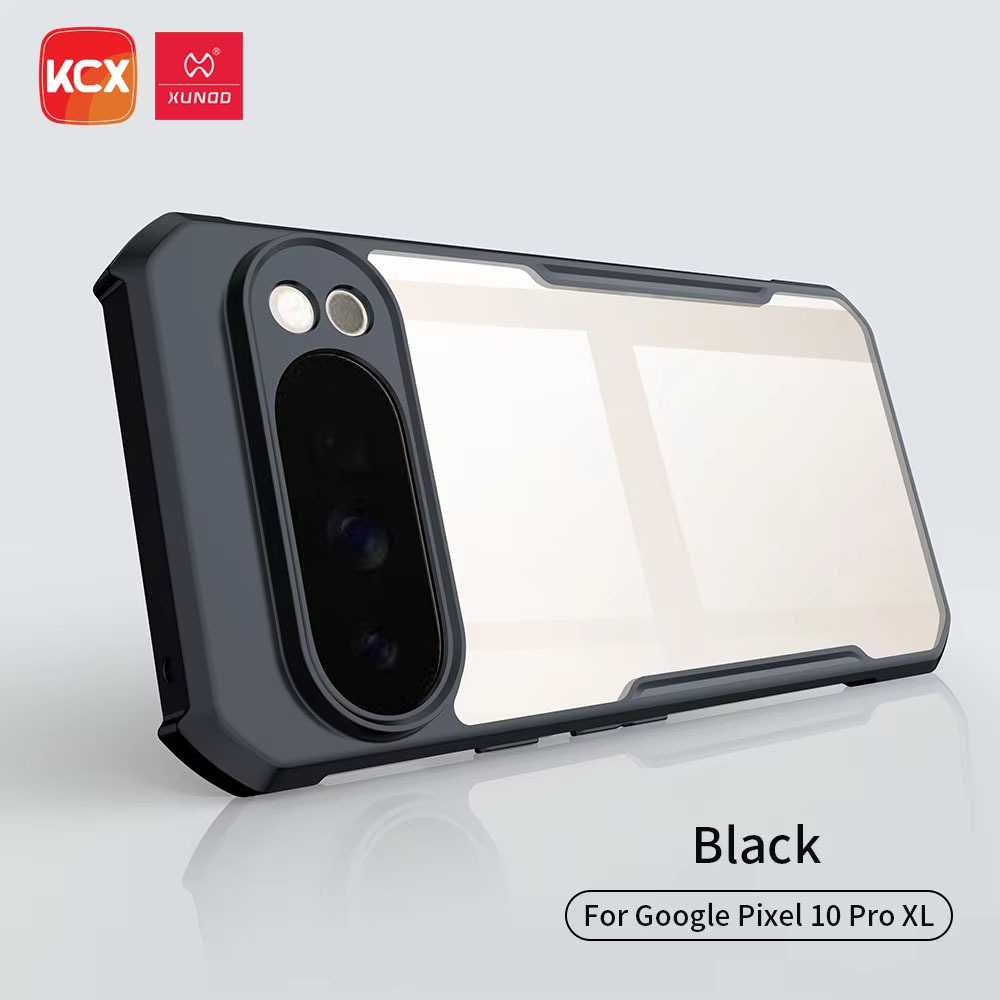 Xundd Google Pixel 10 / Google Pixel 10 Pro / Google Pixel 10 Pro XL Casing Case