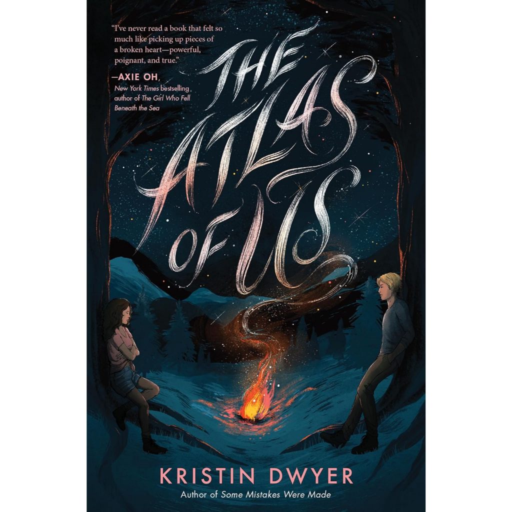 Atlas of Us โดย Kristin Dwyer
