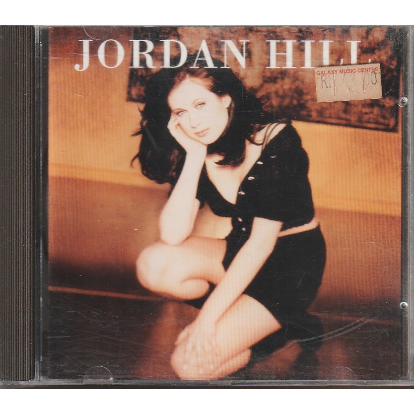 CD JORDAN HILL : JORDAN HILL