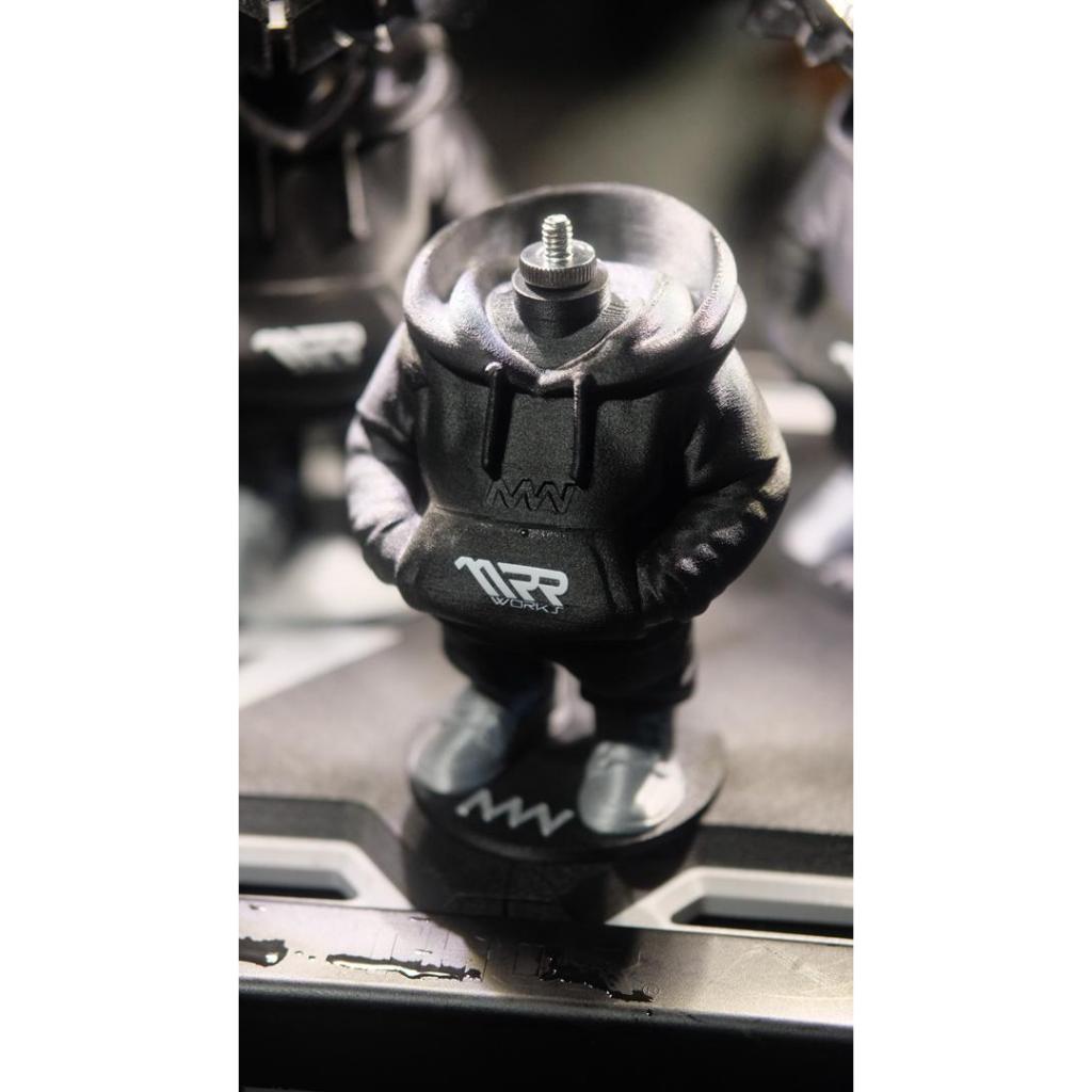 MRRWORKS ขาตั้งไฟแคมป์ปิ้ง Skull Edition