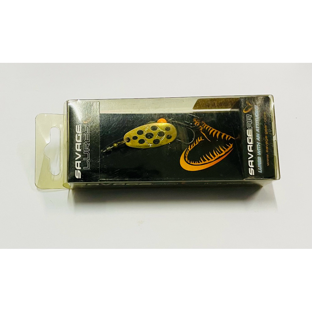 SAVAGE GEAR CAVIAR SPINNER 2