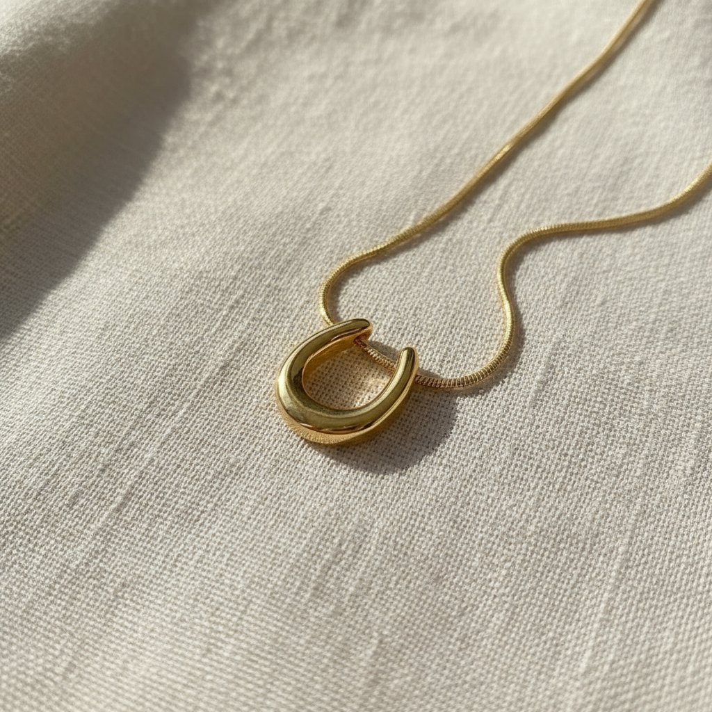 สร้อยคอ Lumea Phelia - สีทอง