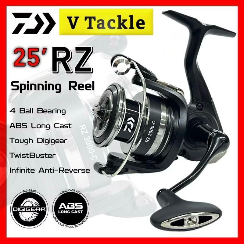 รอกหมุน DAIWA RZ 2025