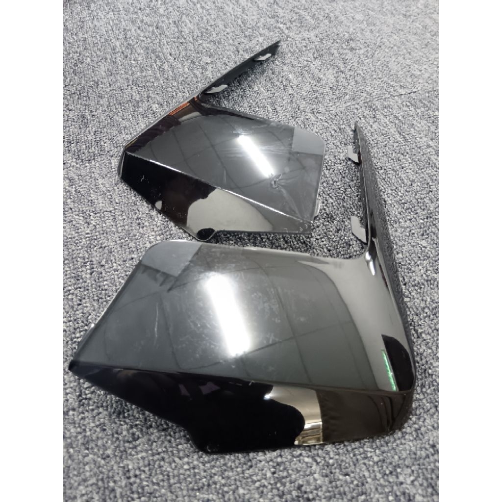 KTM ADVENTURE MASK SET 250/390