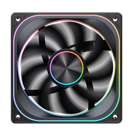 Jonsbo [ ZA-120B / ZA-120W / ZA-360B ] พัดลม ARGB