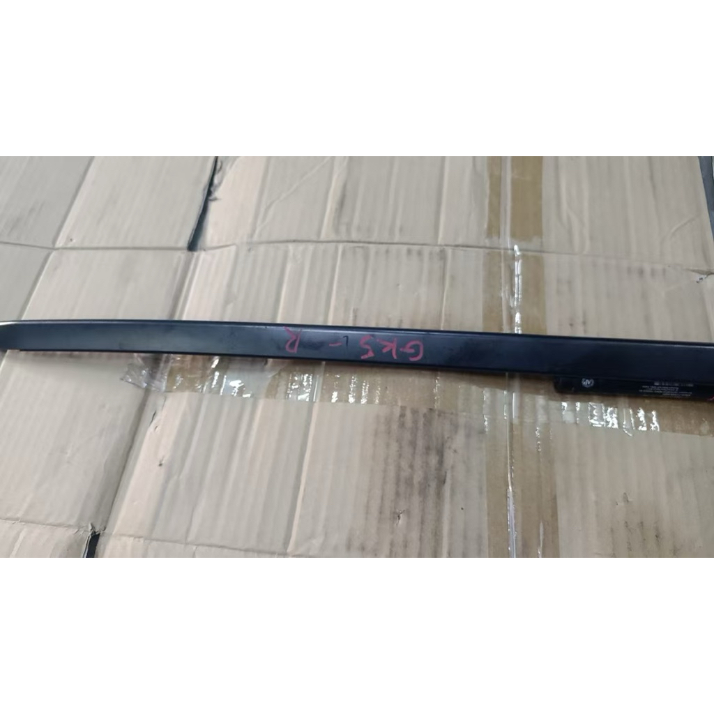 Honda fit GK5 windscreen moulding 1pcs kan lumar ด้านข้าง pnp สําหรับ GK3 honda jazz