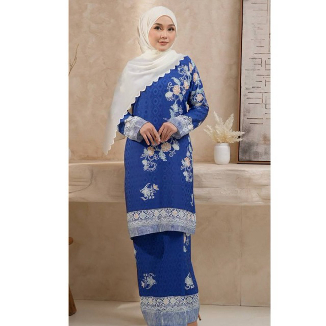 KURUNG RIAU BATIK AMIRA