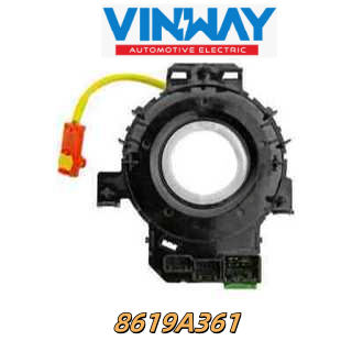 MIT MIRAGE CLOCK SPRING ASX SAME USE 8619A361