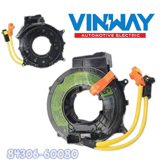 T/Y LANDCRUISER RZJ120 ,KDJ121 นาฬิกา SPRING 84306-60080