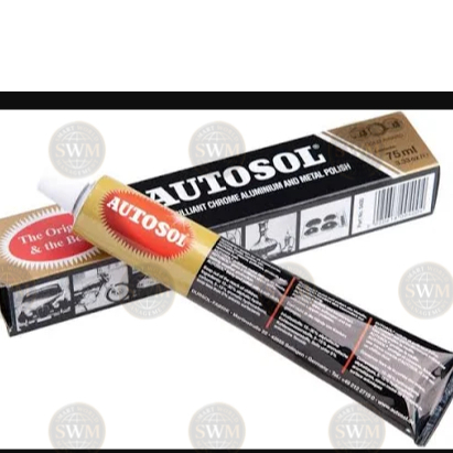 AUTOSOL METAL POLISH ( 75ML )
