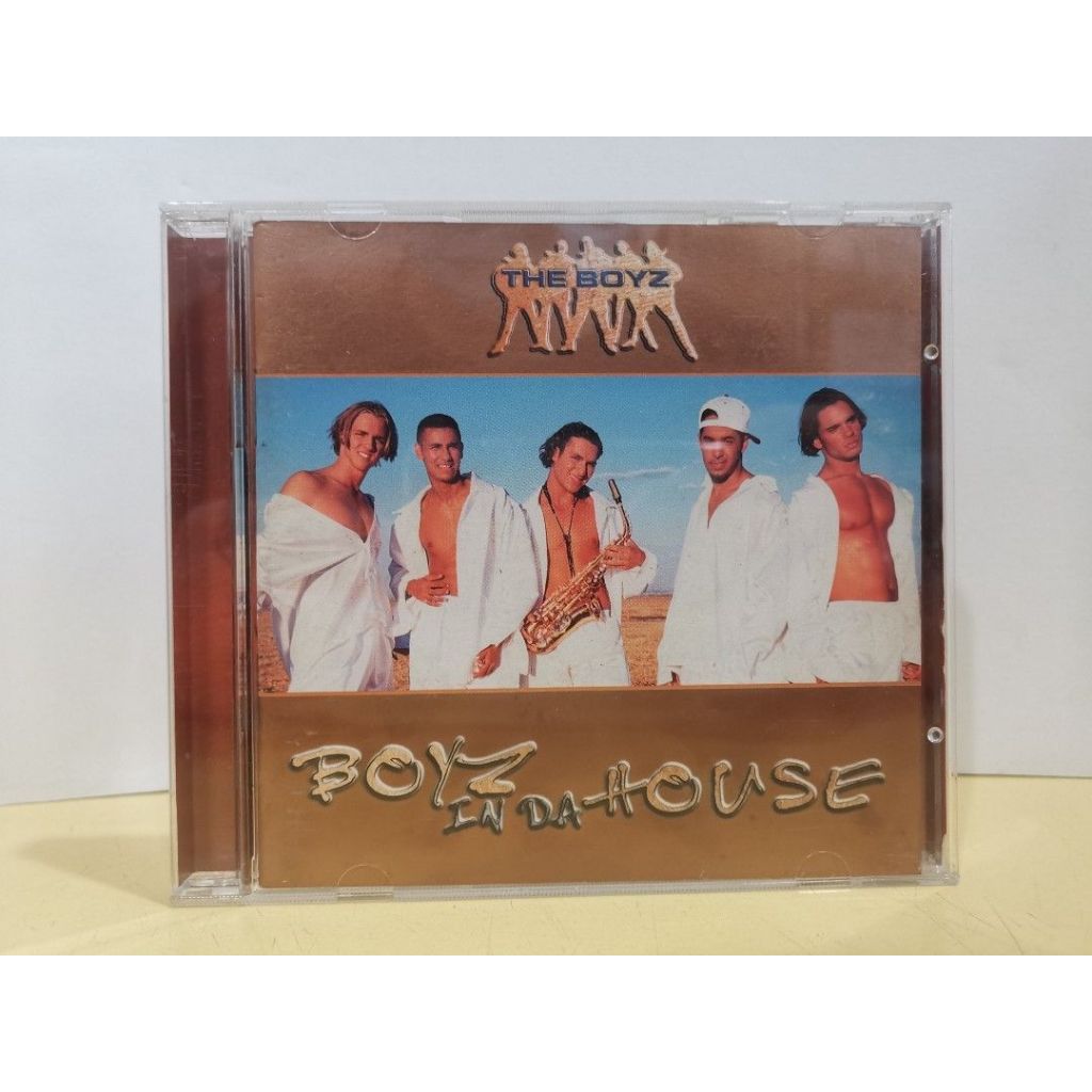 (CD) THE BOYZ Boyz In Da House