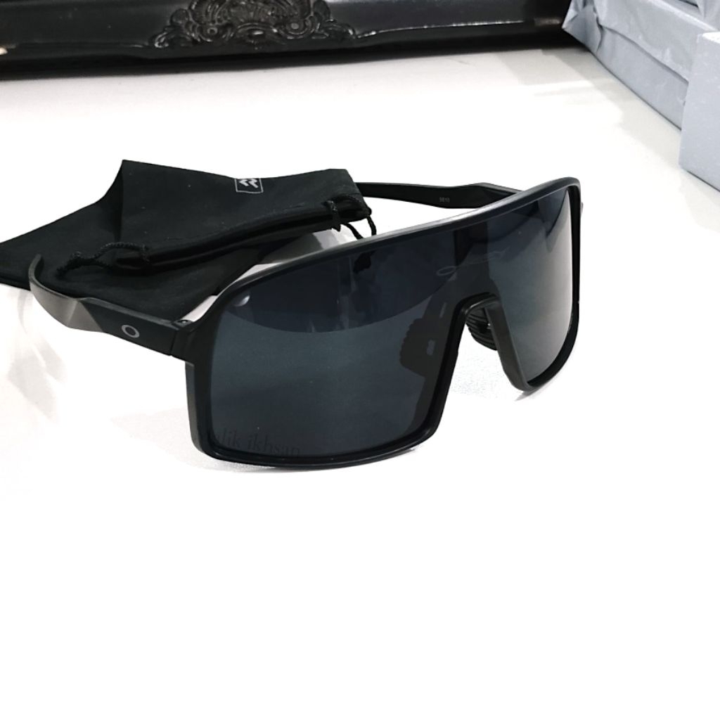 Cermin Mata Okliy Rider กีฬาปั่นจักรยาน°แว่นกันแดด Unisex
