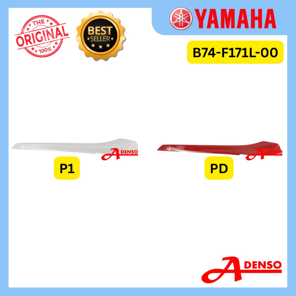 X MAX XMAX250 300 XMAX MOLE ด้านข้างฝาครอบด้านข้าง LH B74-F171L-00