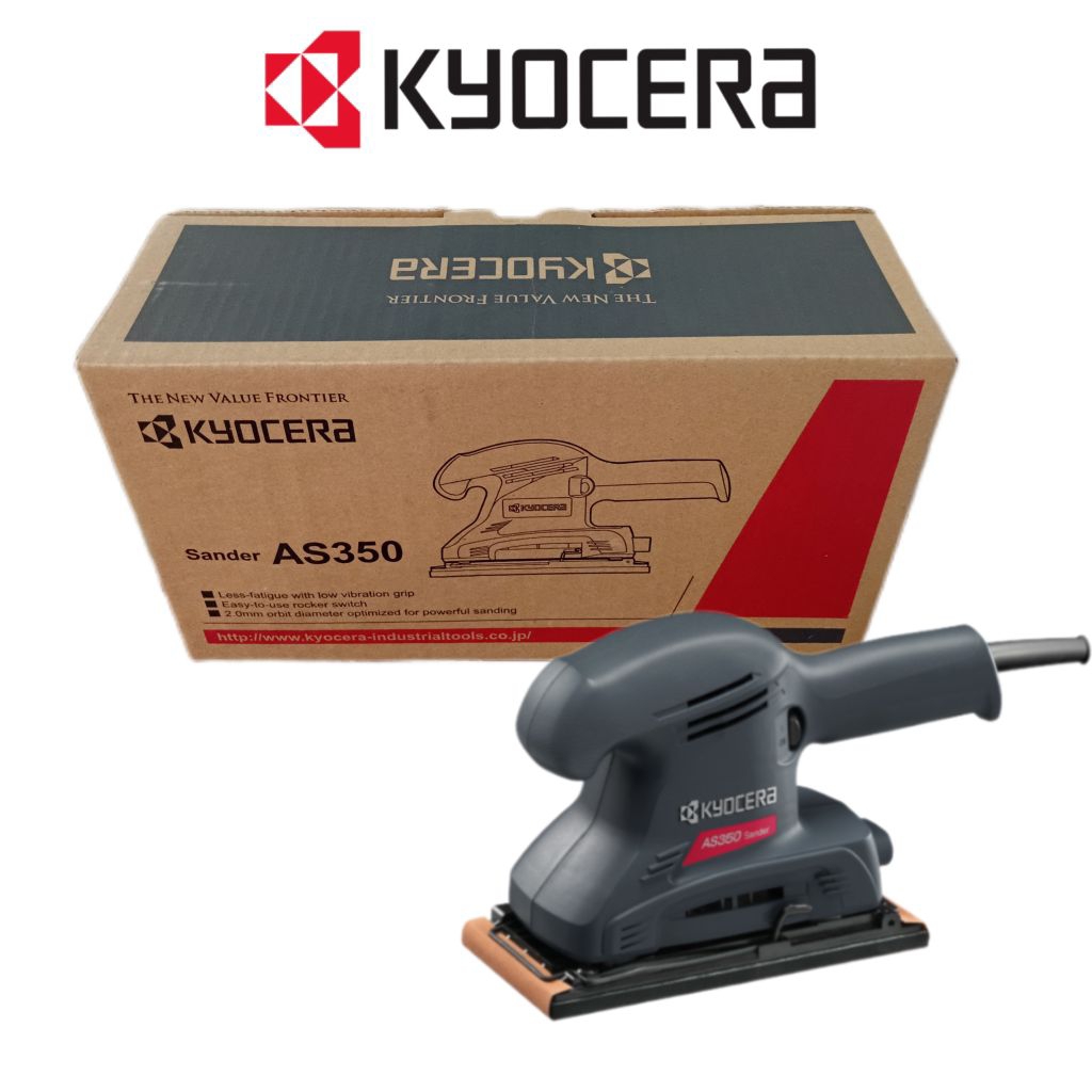 KYOCERA SANDER AS-350 / RYOBI SANDER AS-350