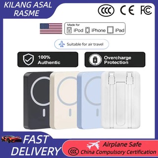 3C Certification 20000mah mini Powerbank magnetic22.5Wfastcharging Samsung Xiaomi External Auxiliary
