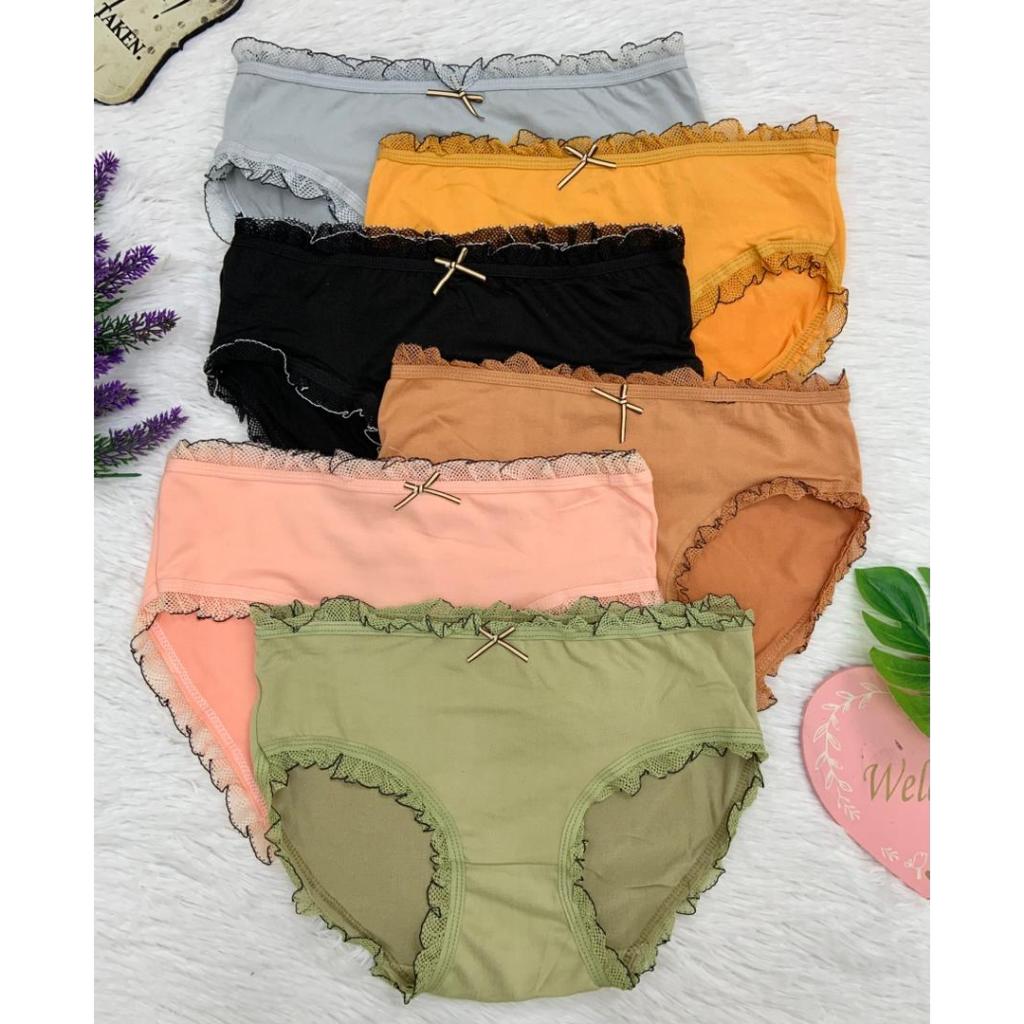 กางเกงชั้นใน NK Free Size (35kg-50kg)