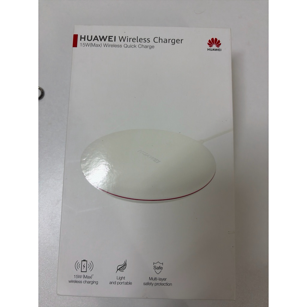 เครื่องชาร์จไร้สาย Huawei 15W