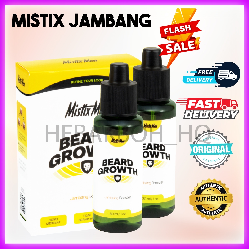 MISTIXMEN BEARD OIL CERTAINLY GROWS BEARD HAIR BEARDS HQ