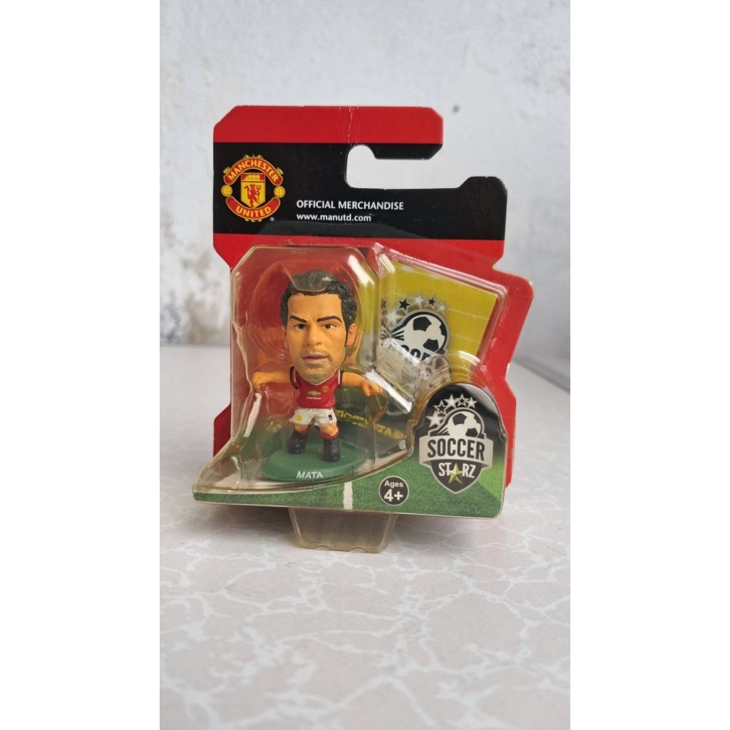 ตุ๊กตานักฟุตบอล - Juan Mata (แมนเชสเตอร์ ยูไนเต็ด 2014)