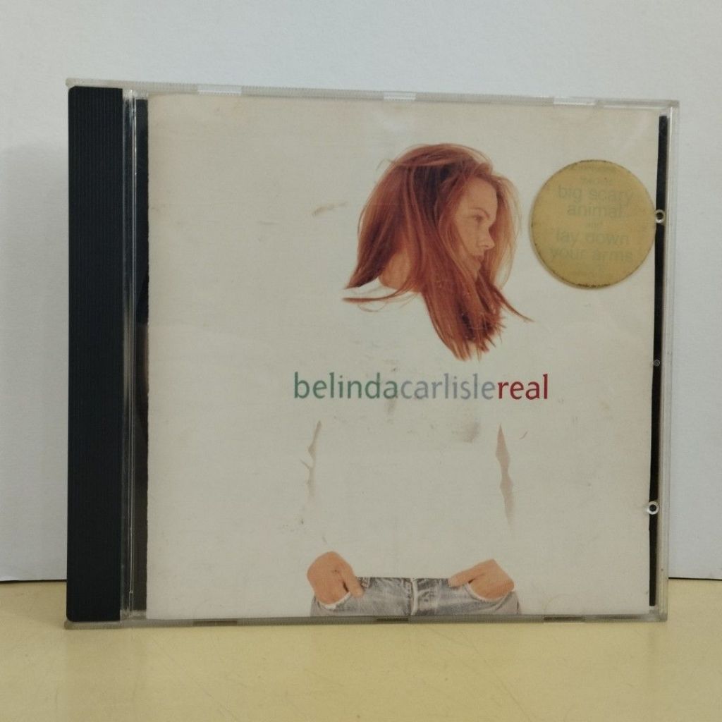 (CD) BELINDA CARLISLE Real