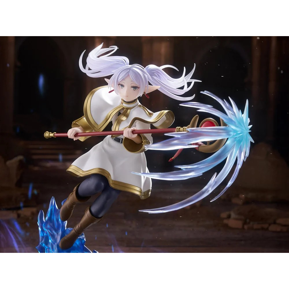 Taito AMP Artist Masterpiece Frieren: Beyond Journeys End AMP+ ฟิกเกอร์ Frieren