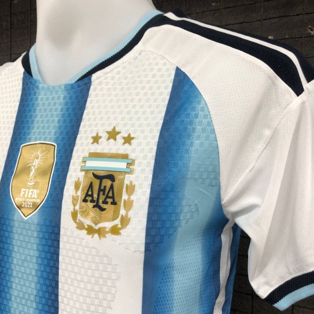 ARG HOME WC 2026 PLAYER ISSUE [ SIZE - 2XL ]