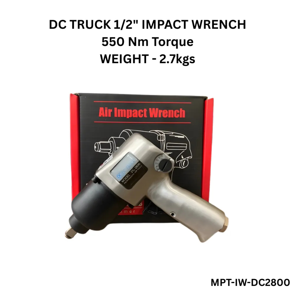 ประแจ Air Impact 1/2" – DC-2800